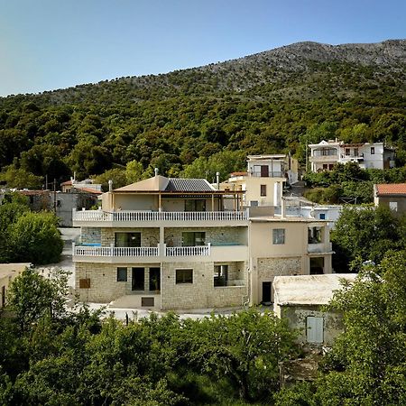 Mylostassi Villas With Balcony Plunge Pool Plati  Exterior foto