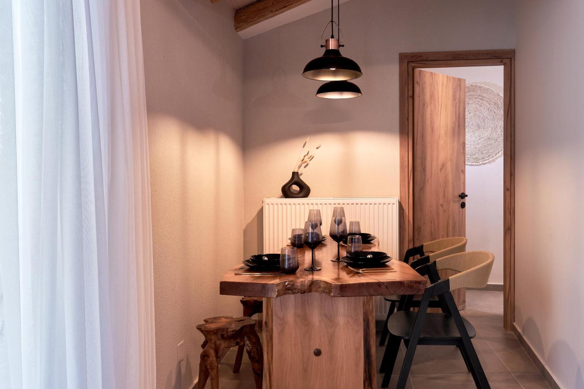 Mylostassi Villas With Balcony Plunge Pool Plati  Exterior foto