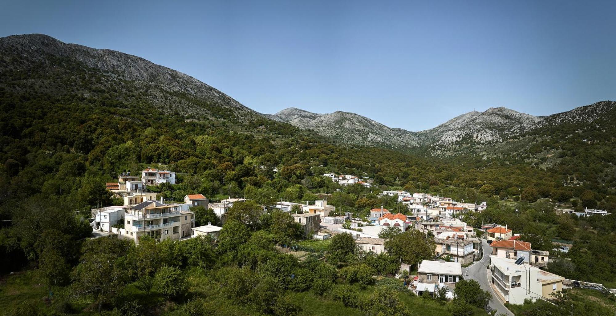 Mylostassi Villas With Balcony Plunge Pool Plati  Exterior foto