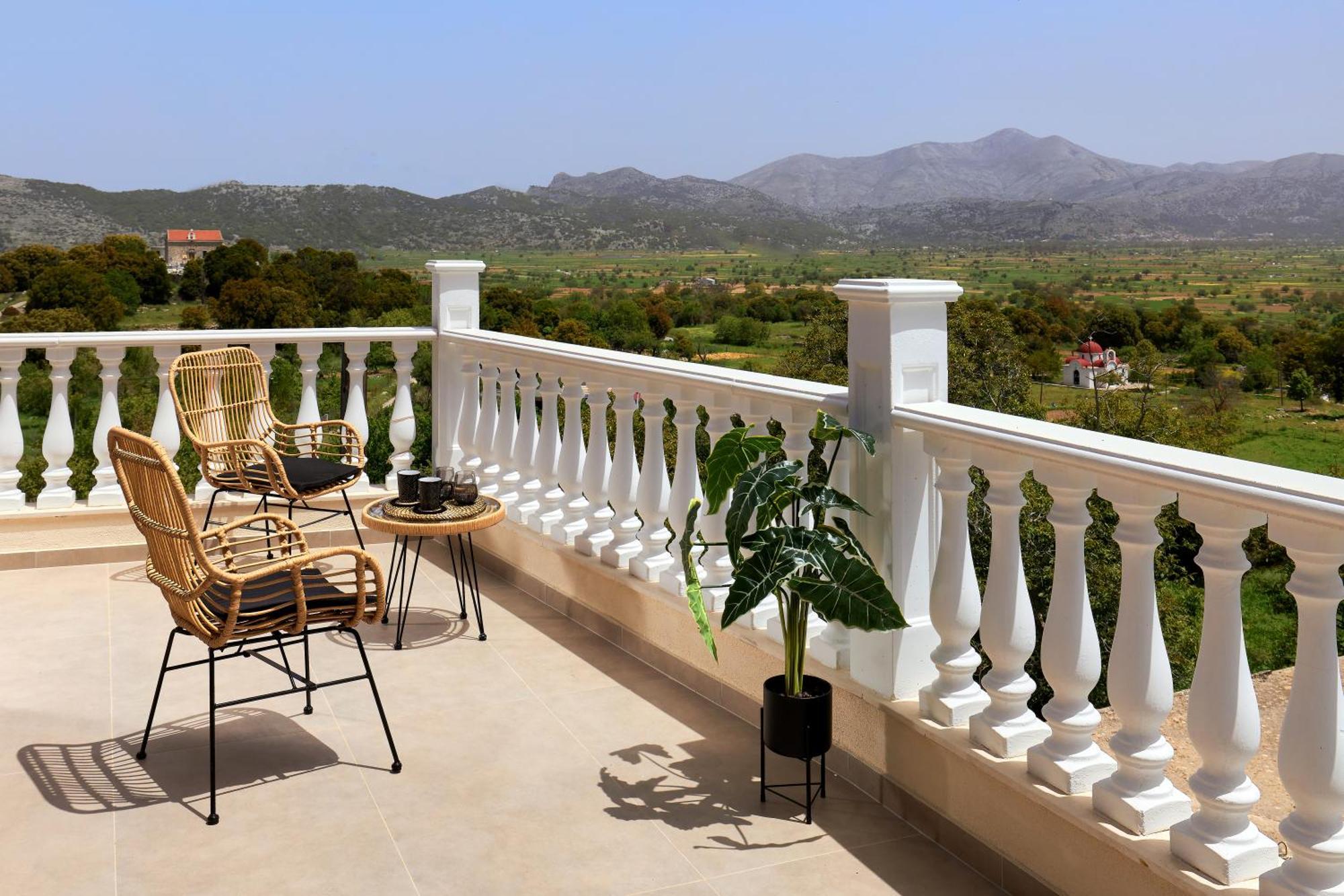 Mylostassi Villas With Balcony Plunge Pool Plati  Exterior foto