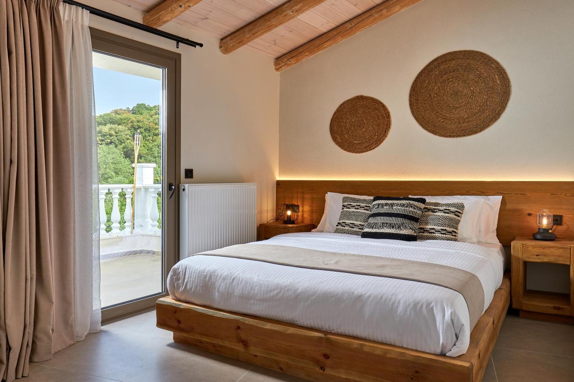 Mylostassi Villas With Balcony Plunge Pool Plati  Exterior foto